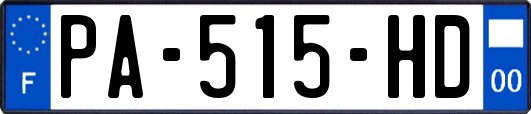 PA-515-HD