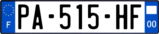 PA-515-HF