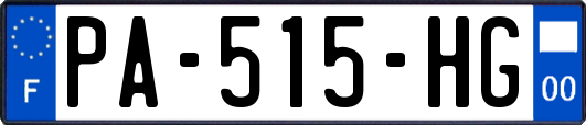 PA-515-HG