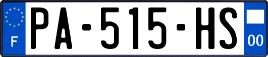 PA-515-HS