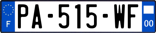 PA-515-WF