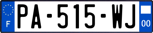PA-515-WJ