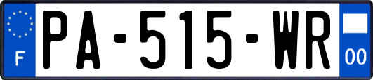 PA-515-WR
