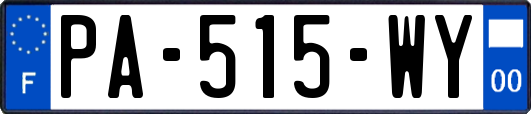 PA-515-WY
