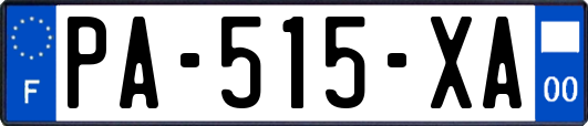 PA-515-XA