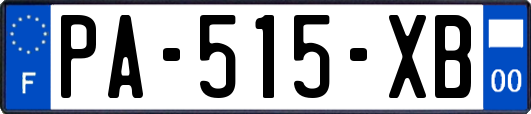 PA-515-XB