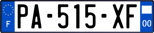 PA-515-XF