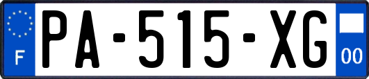 PA-515-XG