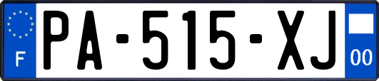 PA-515-XJ