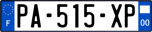 PA-515-XP