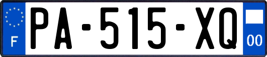 PA-515-XQ