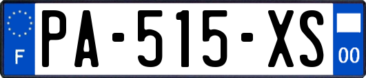 PA-515-XS