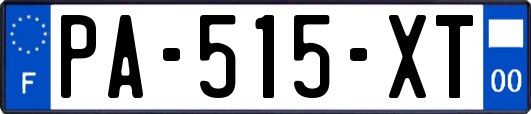 PA-515-XT