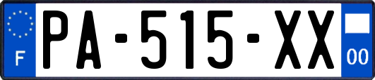 PA-515-XX