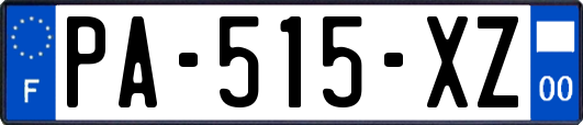 PA-515-XZ