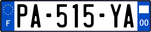 PA-515-YA