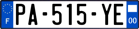 PA-515-YE