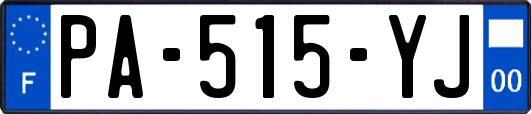 PA-515-YJ