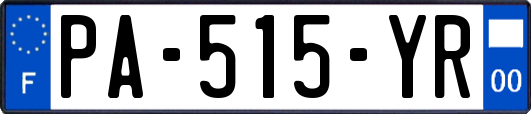 PA-515-YR