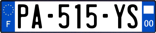 PA-515-YS
