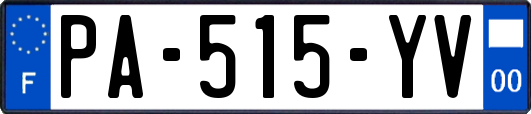 PA-515-YV