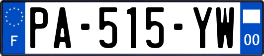 PA-515-YW