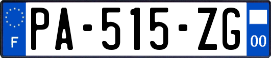 PA-515-ZG