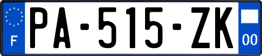 PA-515-ZK