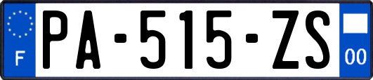 PA-515-ZS