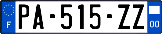 PA-515-ZZ
