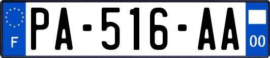 PA-516-AA