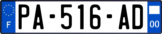 PA-516-AD