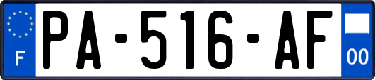 PA-516-AF