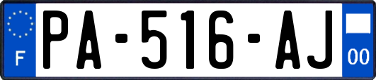 PA-516-AJ