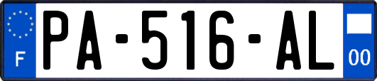 PA-516-AL