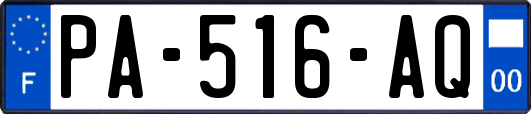 PA-516-AQ