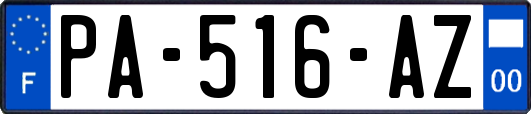 PA-516-AZ