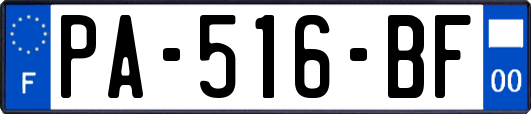 PA-516-BF