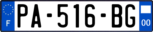 PA-516-BG