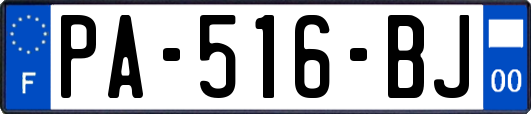 PA-516-BJ