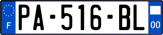 PA-516-BL