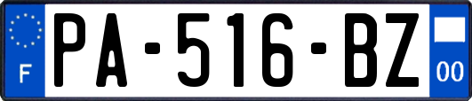 PA-516-BZ