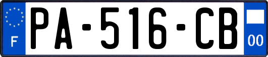 PA-516-CB