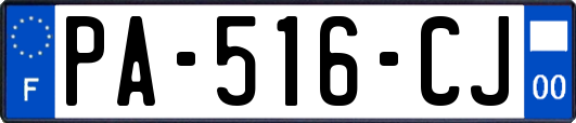 PA-516-CJ