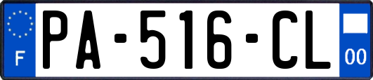PA-516-CL