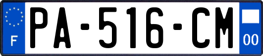 PA-516-CM