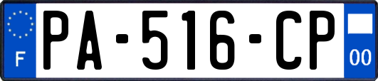 PA-516-CP