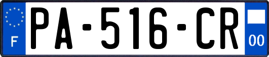 PA-516-CR