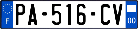 PA-516-CV