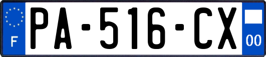 PA-516-CX